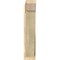 Ekena Millwork Traditional Slat Rough Sawn Outlooker, Douglas Fir, 8"W x 34"D x 38"H OUT08X34X38TRA06RDF - alternate 3